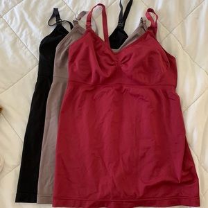 3 Nursing Tank Tops